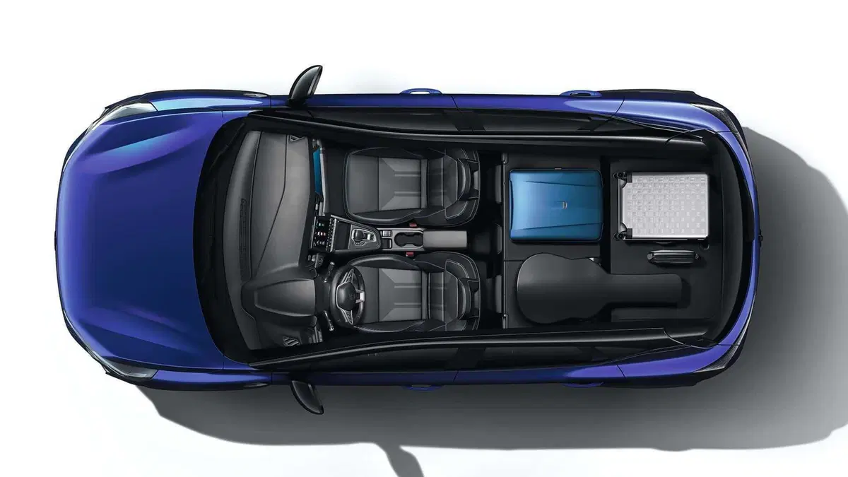 Renault Captur 2024: esterni e dati tecnici della versione rinnovata [VIDEO] (17)
