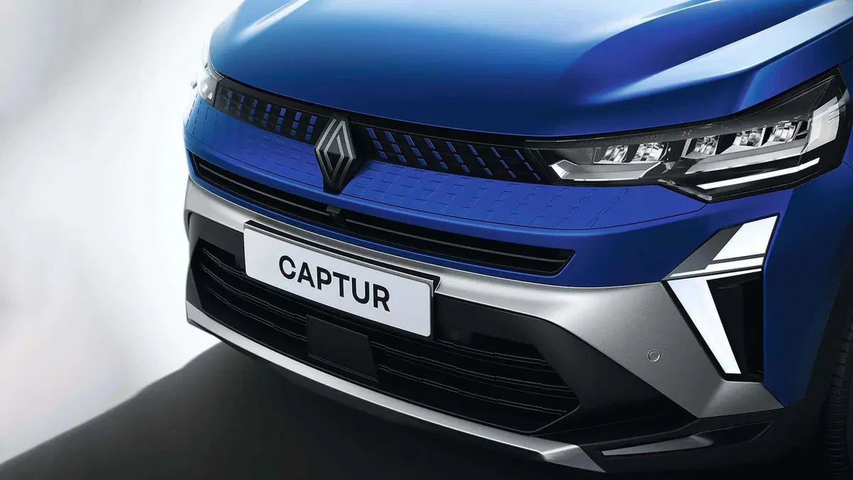Renault Captur 2024: esterni e dati tecnici della versione rinnovata [VIDEO] (2)