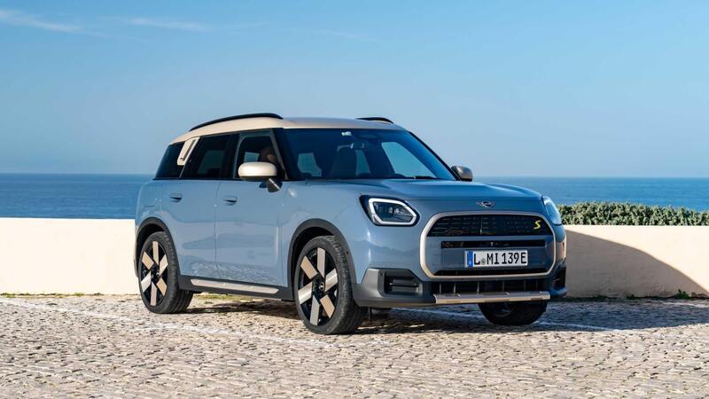 MINI Mini Countryman SE Classic all4