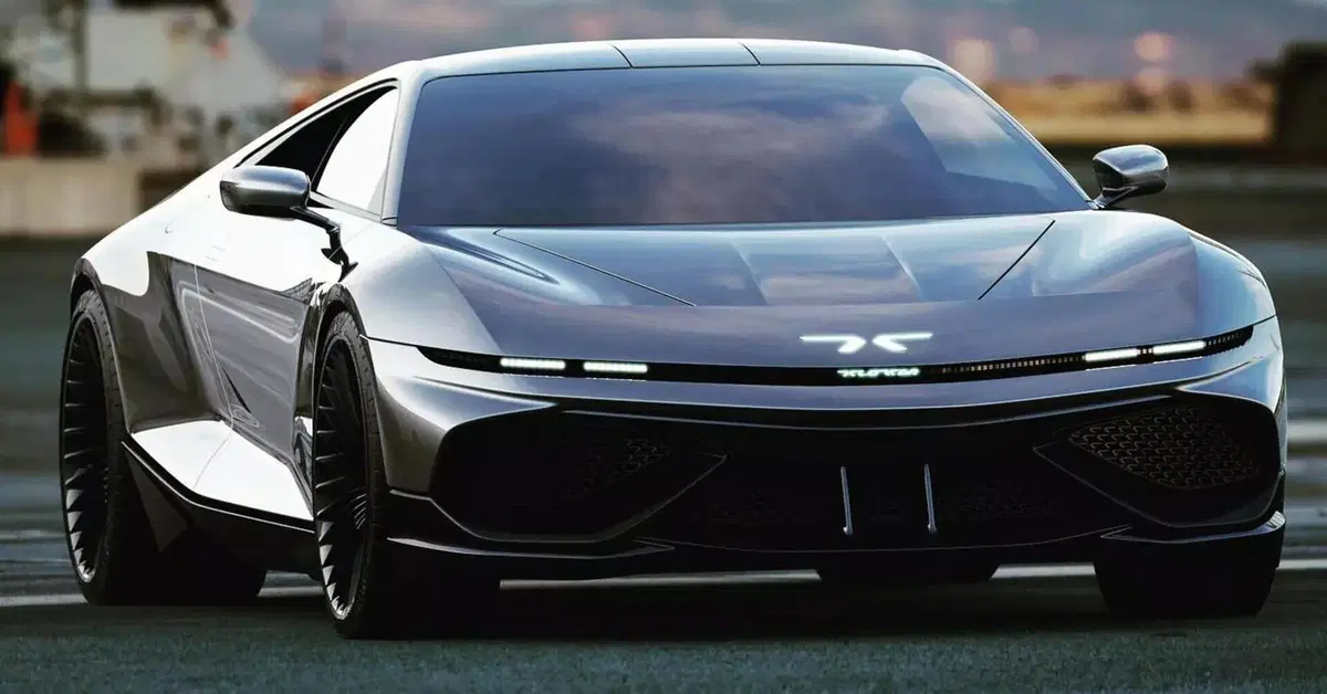 L'"altra" DeLorean: una base Corvette e il Ritorno Al Futuro &egrave; pronto (coi pistoni)
