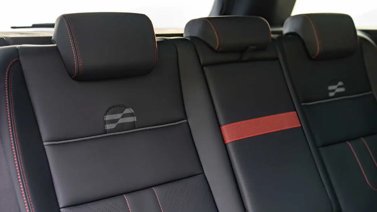 MINI Mini Countryman 2.0 John Cooper Works 'JCW' Countryman ALL4 (10)