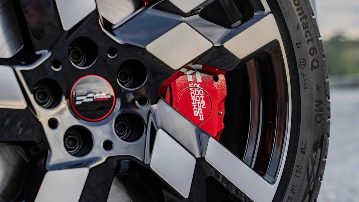 MINI Mini Countryman 2.0 John Cooper Works Essential Countryman ALL4 (15)