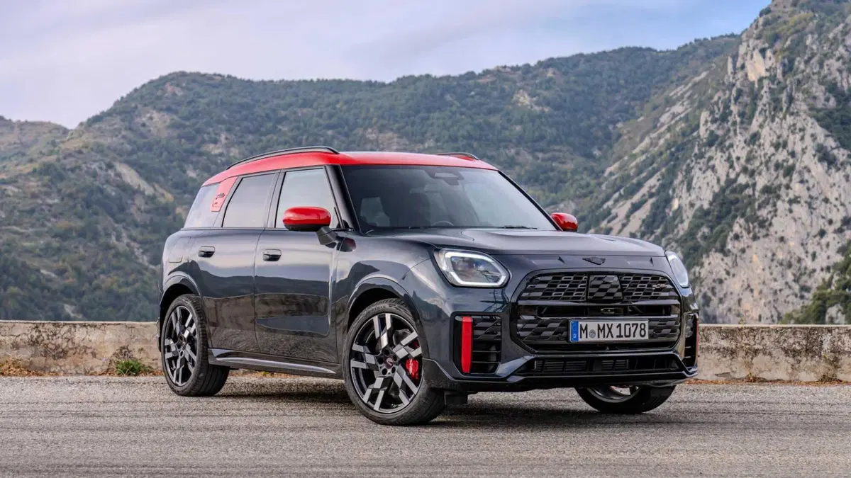 MINI Mini Countryman 2.0 John Cooper Works JCW all4 auto (2)