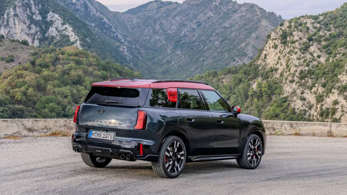 MINI Mini Countryman 2.0 John Cooper Works JCW all4 auto (6)