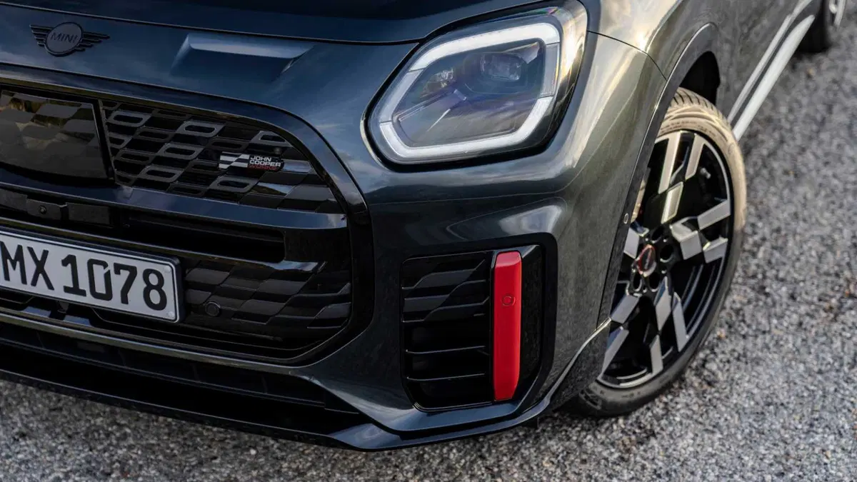 MINI Mini Countryman 2.0 John Cooper Works JCW all4 auto (11)