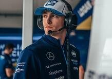 Formula 1. Williams, Sargeant beffato di nuovo: in Giappone correrà col telaio incidentato da Albon