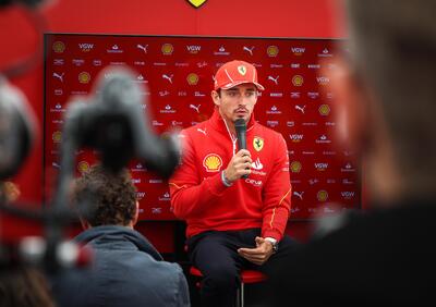 F1. GP Giappone 2024, Leclerc: “Punto alla vittoria. Red Bull è ancora avanti ma sfrutteremo tutti i loro passi falsi”