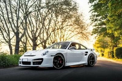 Adrian Sutil: in vendita la sua Porsche 911 Techart Turbo a un prezzo stratosferico