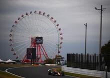F1. Risultati FP1 GP Giappone 2024: Max Verstappen detta il passo a Suzuka