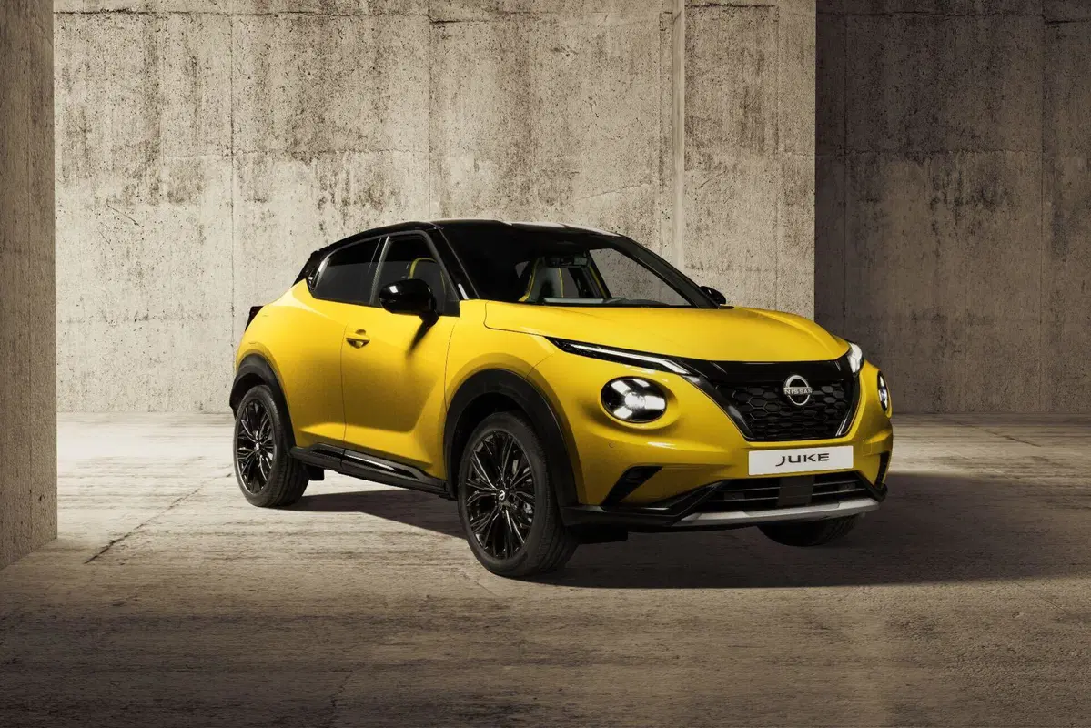Nissan Juke sbarca al Milano Running Festival con le sue novità (2)
