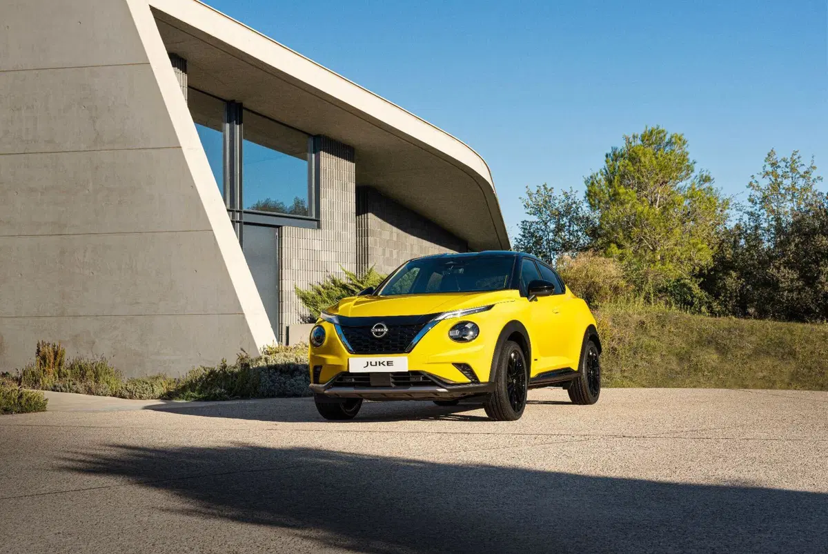 Nissan Juke sbarca al Milano Running Festival con le sue novità (3)