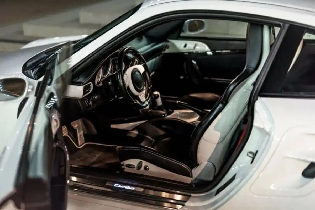 Adrian Sutil: in vendita la sua Porsche 911 Techart Turbo a un prezzo stratosferico