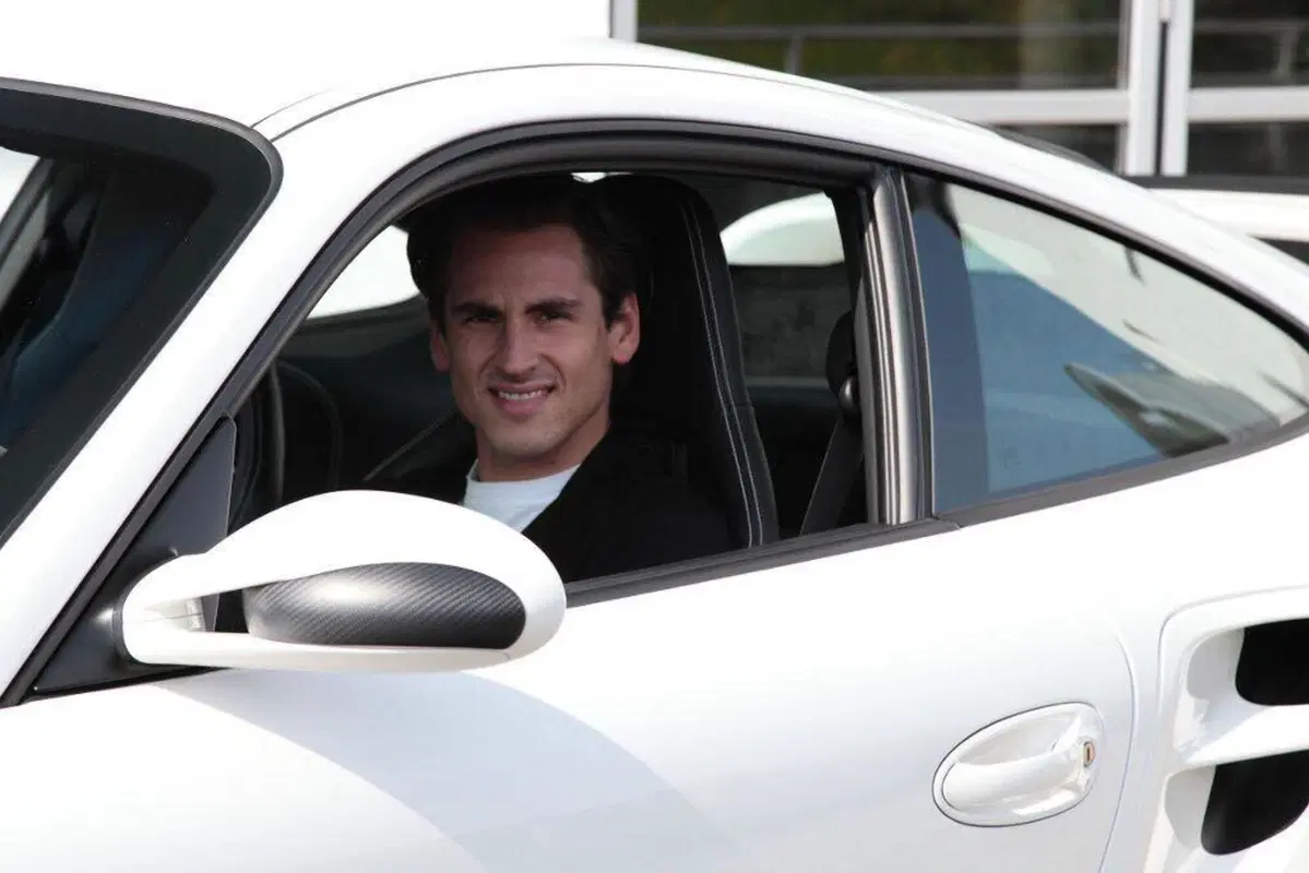 Adrian Sutil: in vendita la sua Porsche 911 Techart Turbo a un prezzo stratosferico (3)