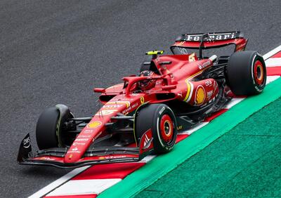 F1. Ferrari contro Red Bull, in Giappone è partita aperta? La pioggia crea incognite [Video]