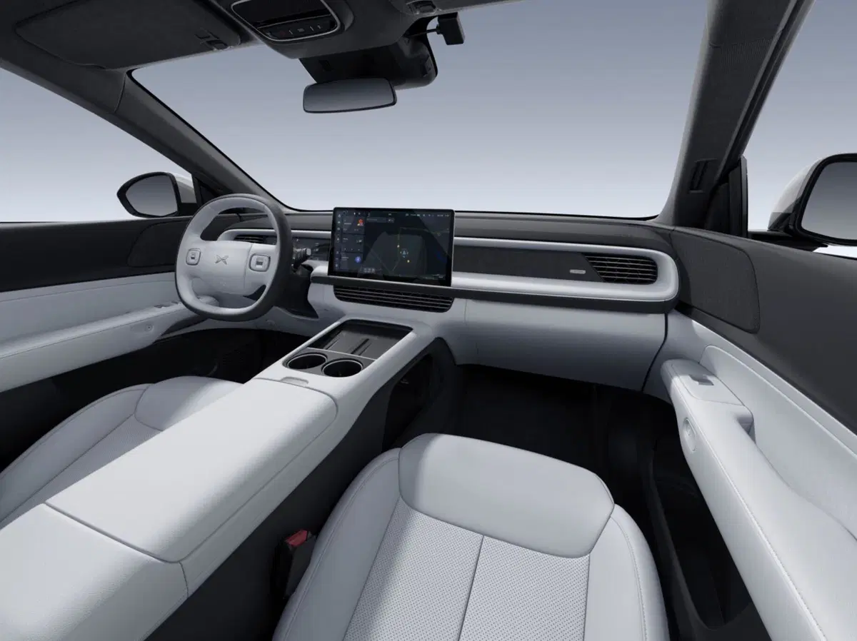 XPeng G6, arriva in Europa la nuova Suv elettrica  (4)