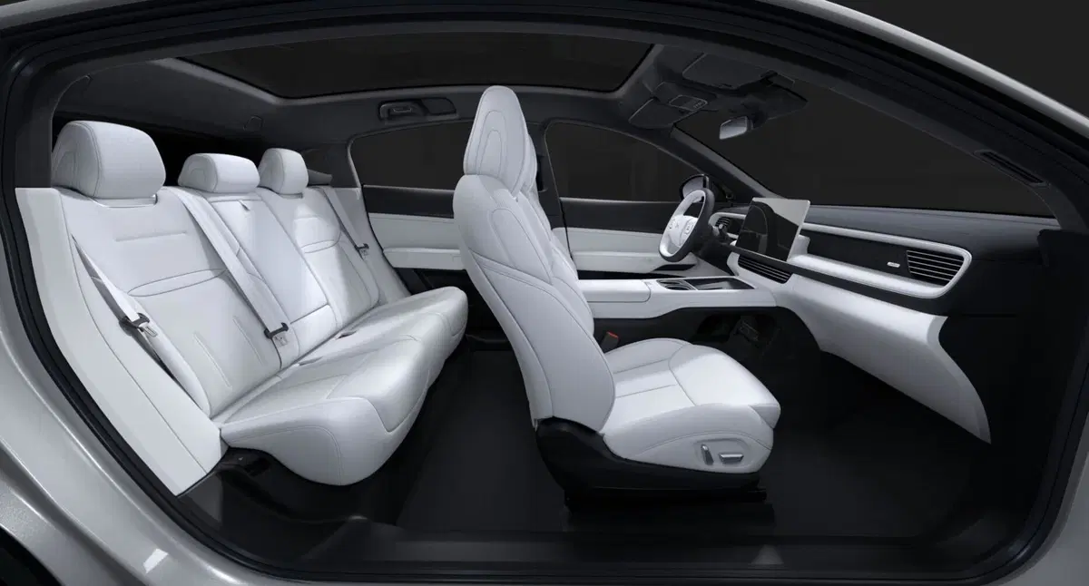 XPeng G6, arriva in Europa la nuova Suv elettrica  (5)