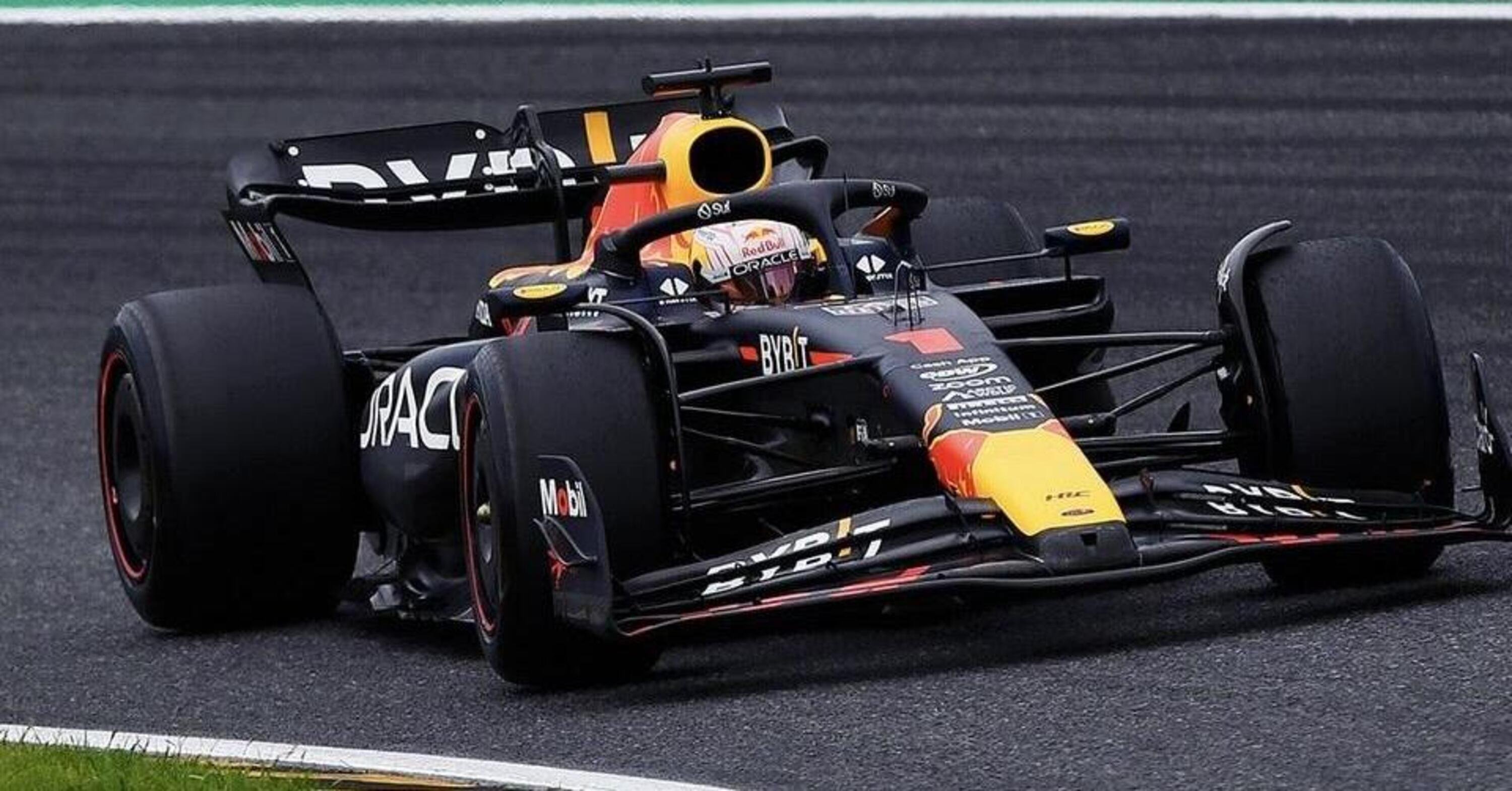 F1. Red Bull e la fame di riscatto al Gran Premio del Giappone 2024