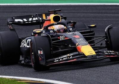 F1. Red Bull e la fame di riscatto al Gran Premio del Giappone 2024