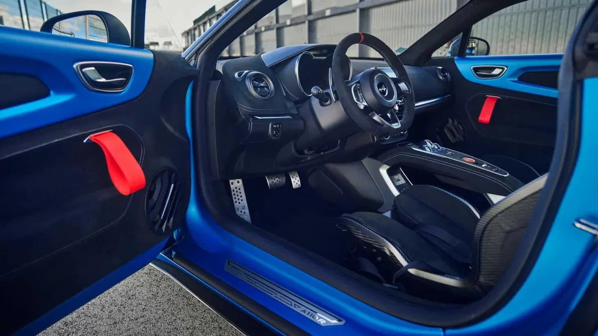 Alpine A110 Alpine A110 1.8 R Turini auto (6)