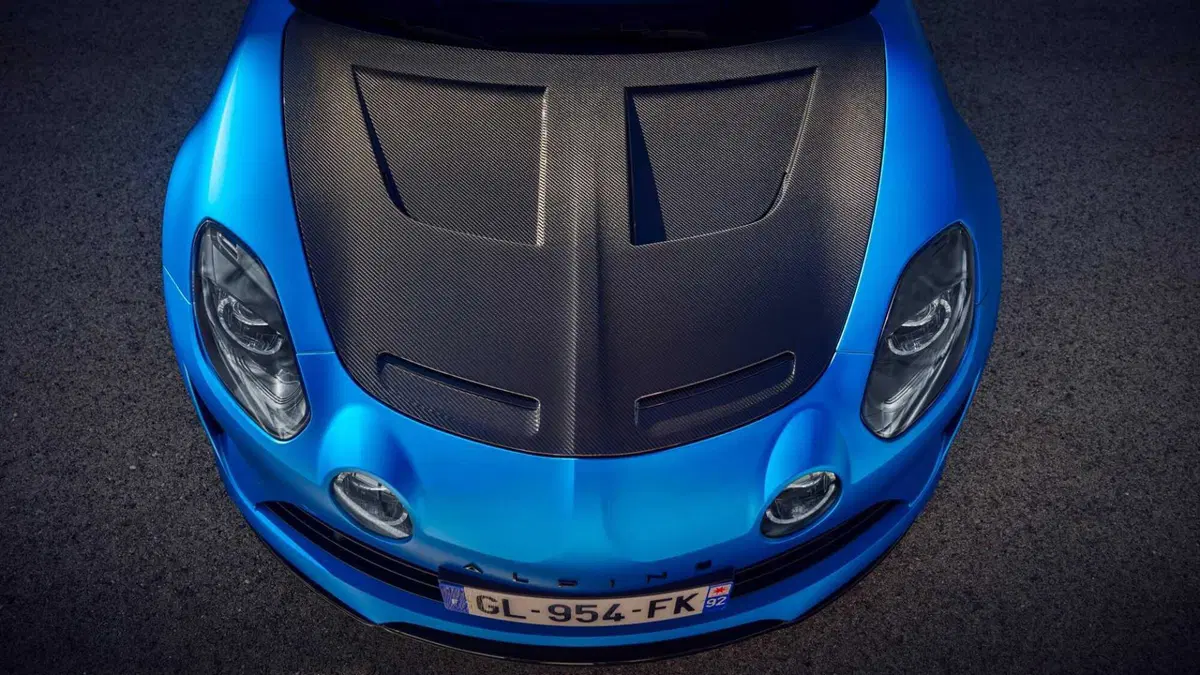 Alpine A110 Alpine A110 1.8 R Turini auto (7)