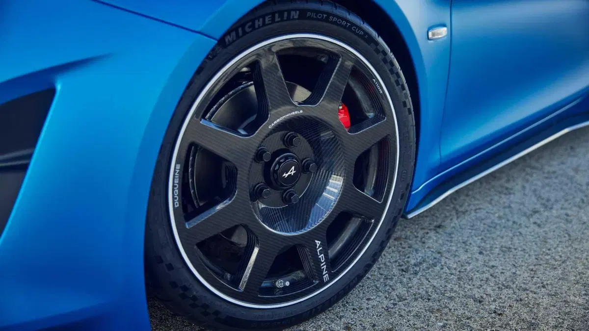Alpine A110 Alpine A110 1.8 R Turini auto (9)