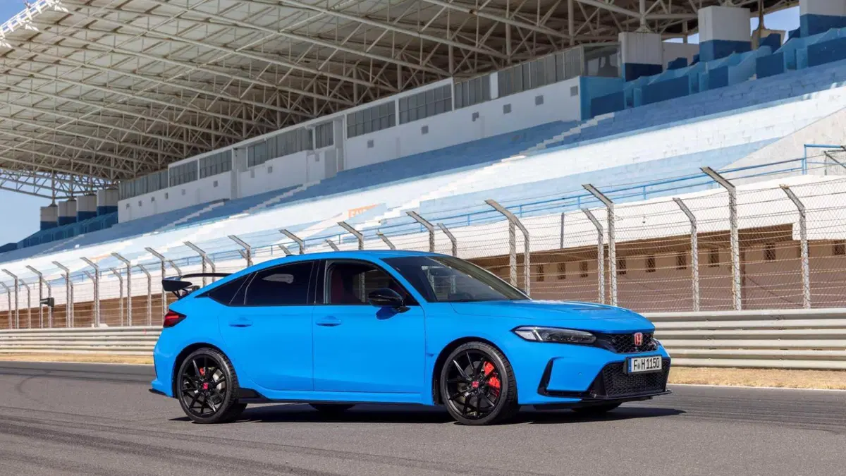 Honda Civic 2.0 Type-R (2)