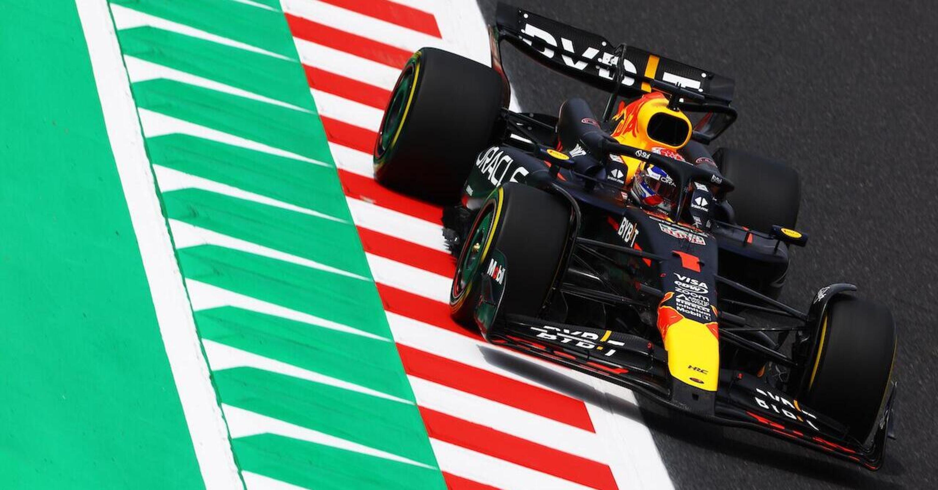 F1. Risultati FP3 GP Giappone 2024: Red Bull detta il passo