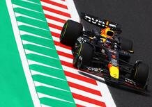 F1. Risultati FP3 GP Giappone 2024: Red Bull detta il passo