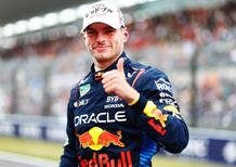 F1. Qualifiche GP Giappone 2024, Verstappen: “Suzuka pista difficile ma felice della pole”
