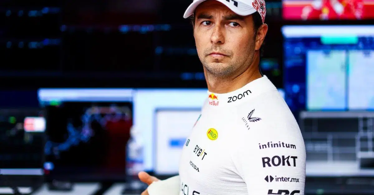 F1. Qualifiche GP Giappone 2024, Perez: &ldquo;Il nostro passo gara non &egrave; stato fortissimo"