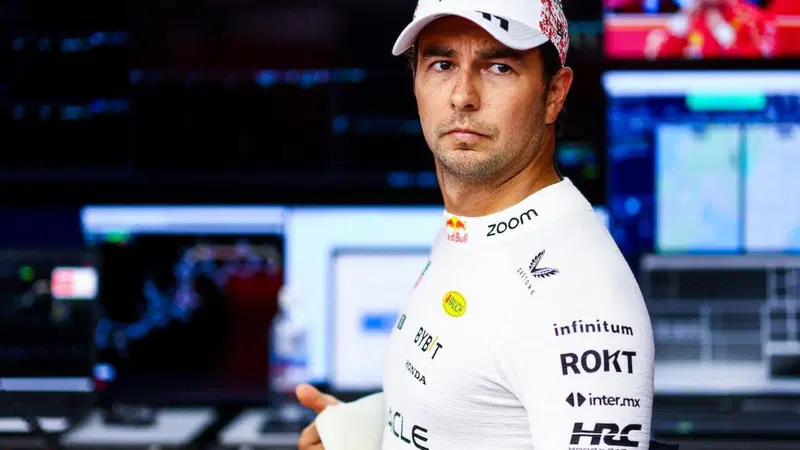 F1. Qualifiche GP Giappone 2024, Perez: &ldquo;Il nostro passo gara non &egrave; stato fortissimo"
