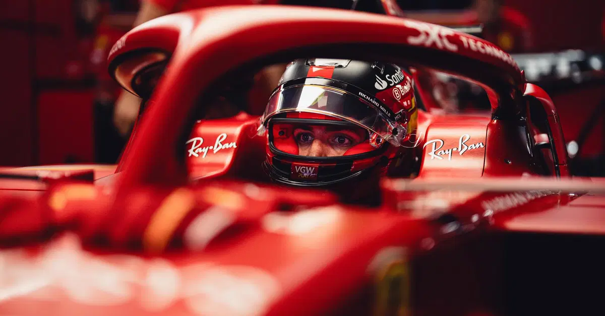 F1. Qualifiche GP Giappone 2024, Sainz: &ldquo;Realisticamente possiamo lottare con Norris per il podio. Abbiamo meno passo di Red Bull"