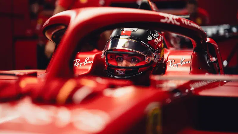 F1. Qualifiche GP Giappone 2024, Sainz: &ldquo;Realisticamente possiamo lottare con Norris per il podio. Abbiamo meno passo di Red Bull"