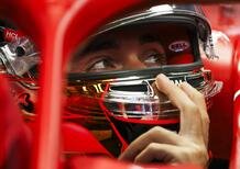 F1. Qualifiche GP Giappone 2024, Leclerc: “Ho messo tutto me stesso in quel giro, ma non è stato abbastanza e non avrei potuto fare meglio”