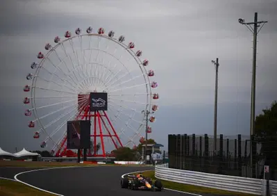 F1. Griglia di partenza Gran Premio del Giappone 2024