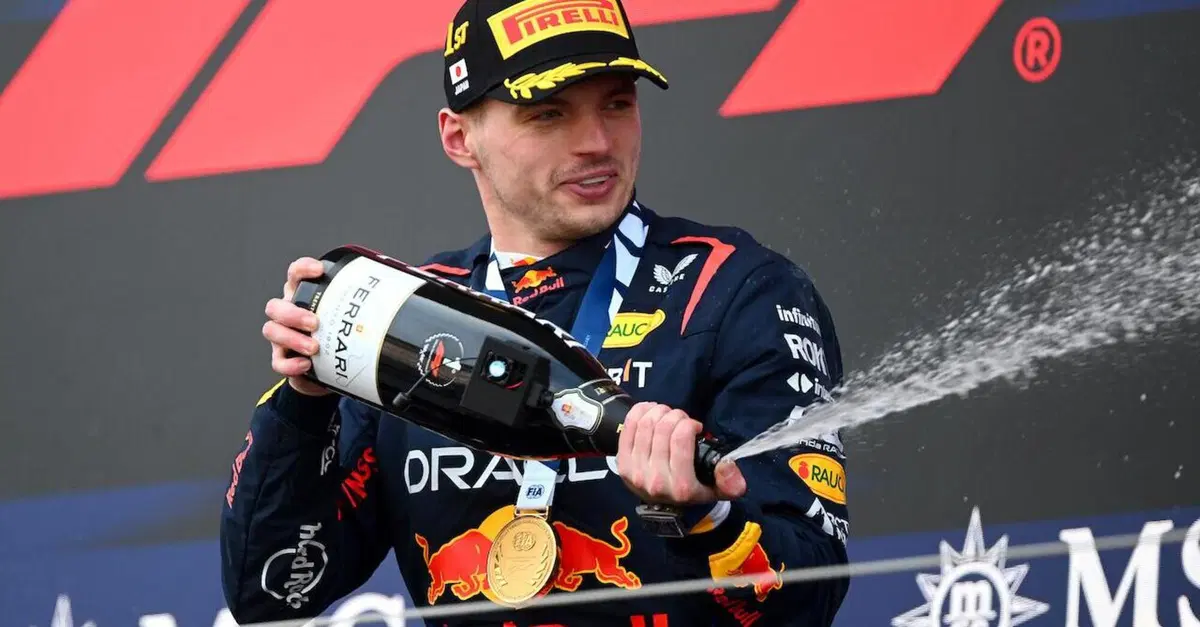 F1. GP Giappone 2024, Verstappen: &ldquo;Abbiamo fatto tutto alla perfezione"