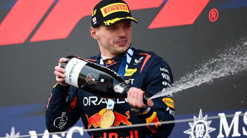 F1. GP Giappone 2024, Verstappen: &ldquo;Abbiamo fatto tutto alla perfezione"