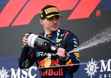 F1. GP Giappone 2024, Verstappen: “Abbiamo fatto tutto alla perfezione