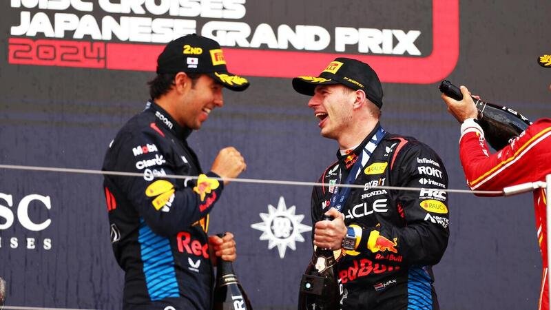 F1. GP Giappone 2024, Perez: &ldquo;L&rsquo;anno scorso &egrave; stata la mia peggior gara. Oggi sono nel mio periodo migliore&quot;