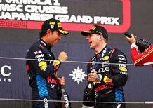 F1. GP Giappone 2024, Perez: “L’anno scorso è stata la mia peggior gara. Oggi sono nel mio periodo migliore