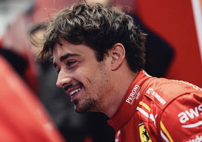 F1. GP Giappone 2024, Charles Leclerc: “Se fossi contento del quarto posto dovrei restare a casa. Devo lavorarci”