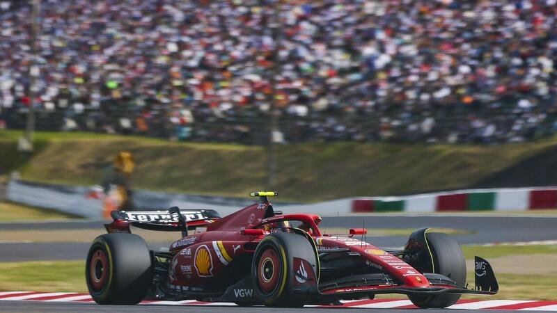 F1. Verstappen trionfa in Giappone, ma c&#039;&egrave; del buono per Ferrari: i distacchi