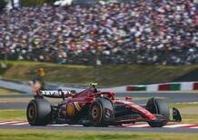 F1. Verstappen trionfa in Giappone, ma c'è del buono per Ferrari: i distacchi