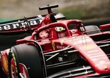Formula 1. La Ferrari è cresciuta: ecco i due aspetti della gara di Suzuka che lo dimostrano