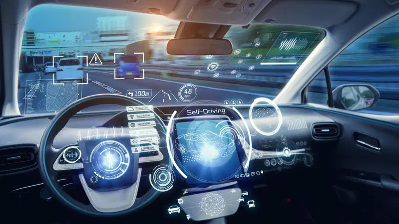 Rivoluzione sicurezza auto: i nuovi ADAS obbligatori dal 2024
