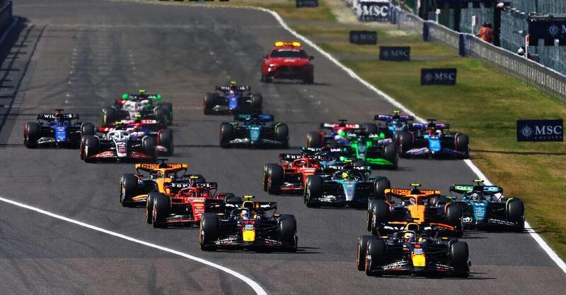 F1. Classifica 2024: risultati mondiale Costruttori e Piloti dopo il GP del Giappone