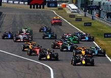 F1. Classifica 2024: risultati mondiale Costruttori e Piloti dopo il GP del Giappone
