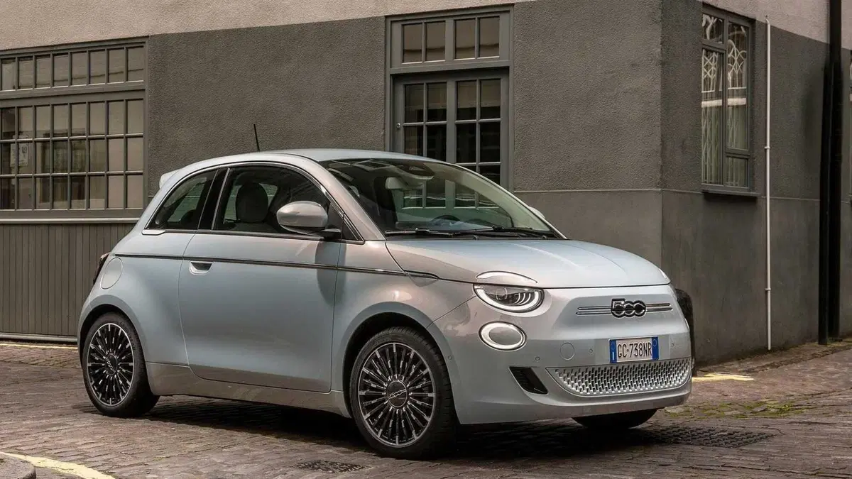 Fiat 500e
