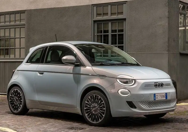 Fiat 500e (2020-->>)