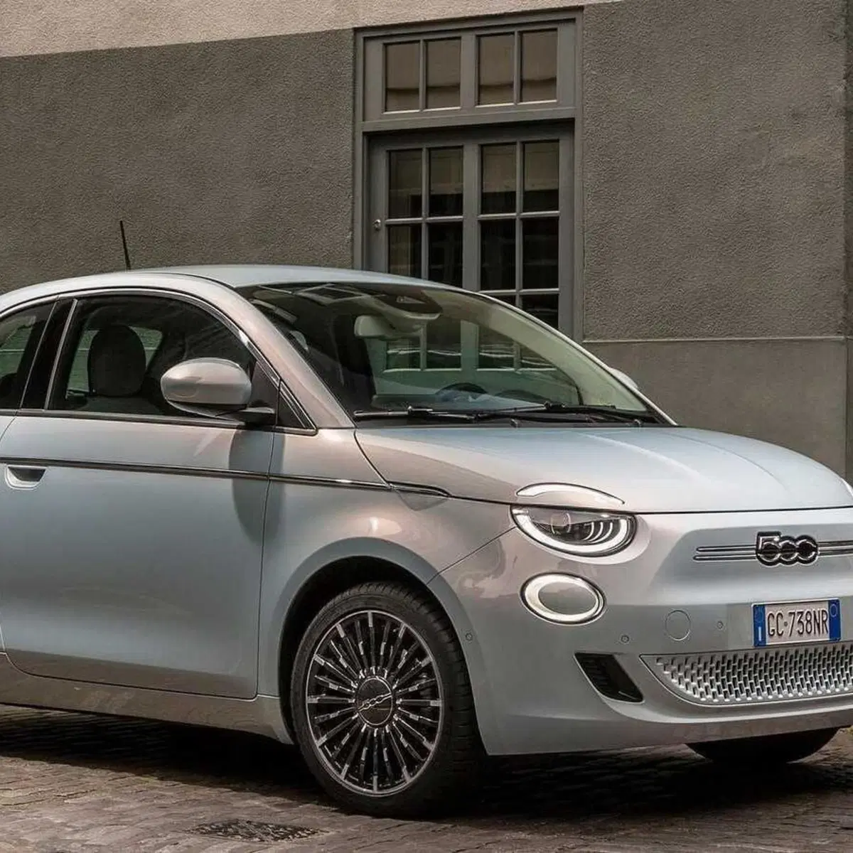 Fiat 500e (2020-->>)